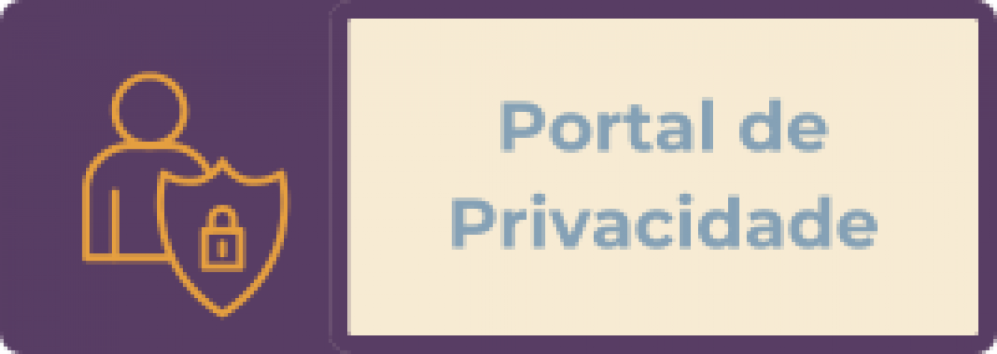 Portal de Privacidade