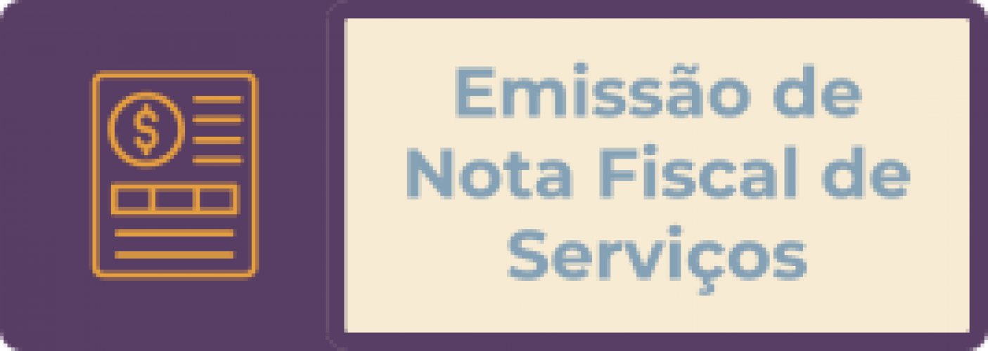 EMISSÃO DE NOTA FISCAL DE SERVIÇO