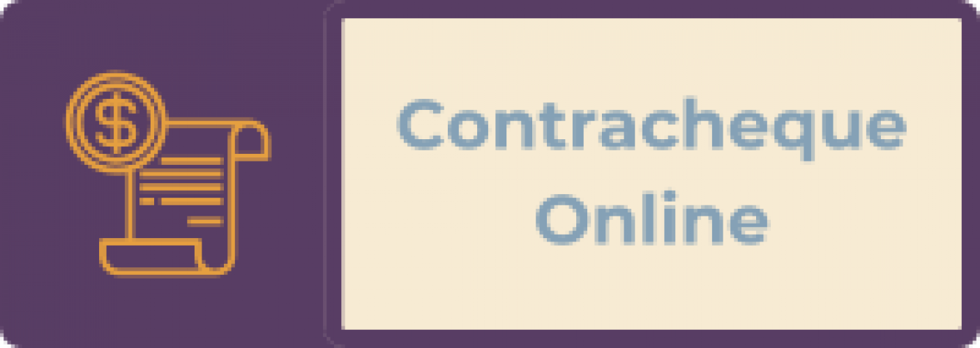 Contra Cheque Online apartir de agosto 2021